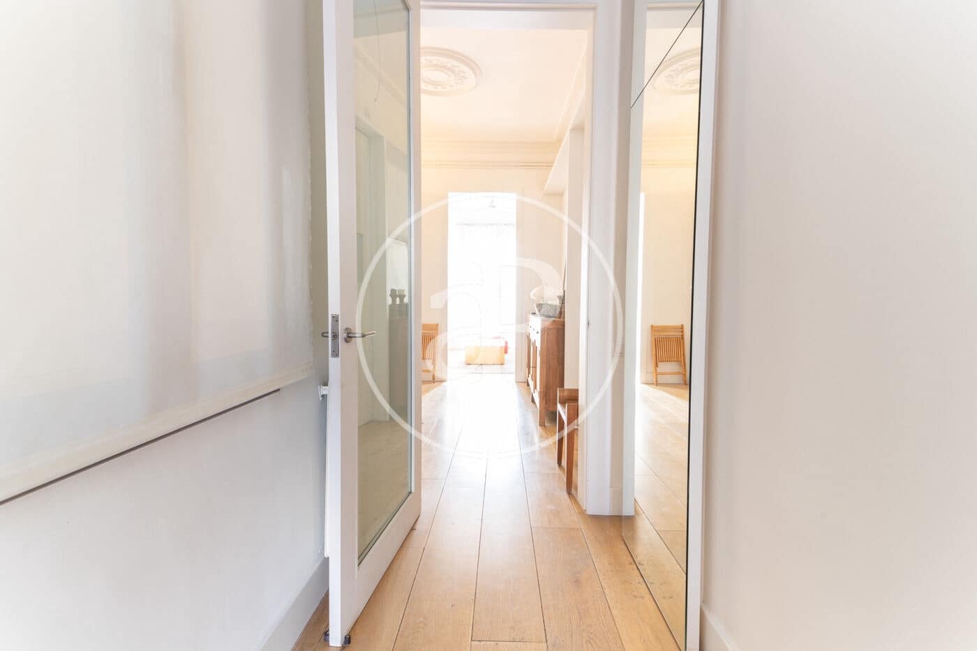 3 slaapkamer Appartement te huur in Barcelona stad - € 2.686 (Ref: 9873498)