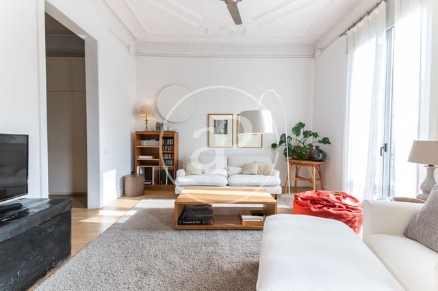 3 slaapkamer Appartement te huur in Sant Pere, Santa Caterina i La Ribera, Barcelona stad - € 2.686 (Ref: 9873498)