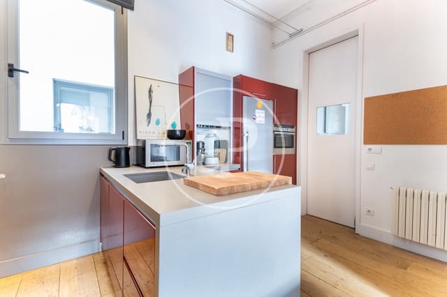 3 slaapkamer Appartement te huur in Sant Pere, Santa Caterina i La Ribera, Barcelona stad - € 2.686 (Ref: 9873498)
