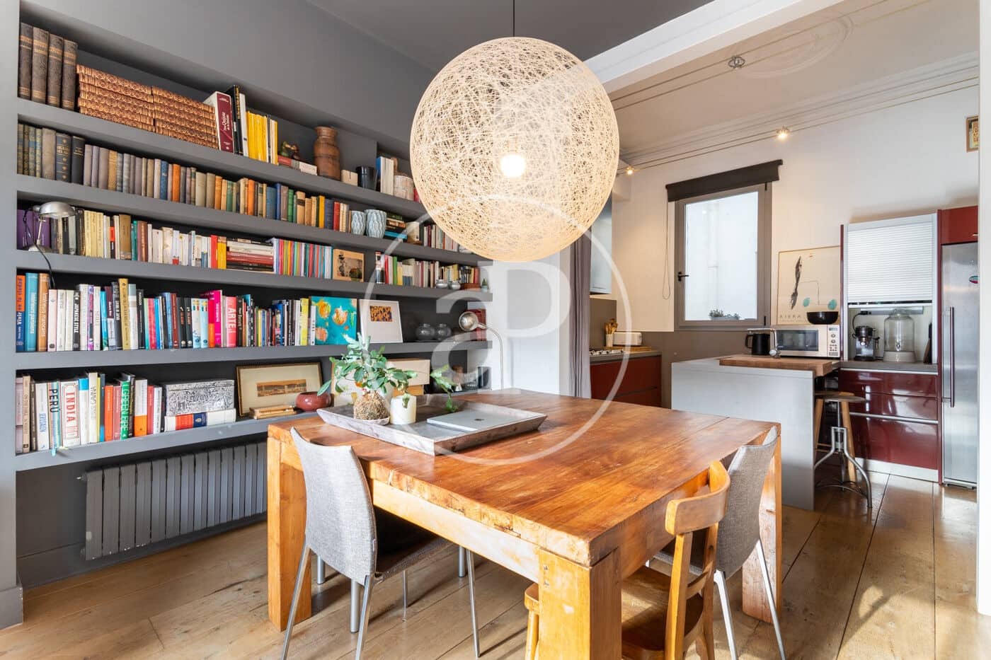 3 slaapkamer Appartement te huur in Barcelona stad - € 2.686 (Ref: 9873498)