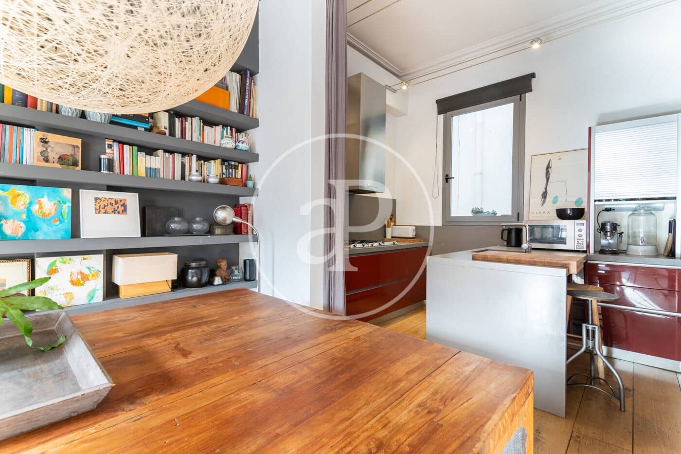 3 slaapkamer Appartement te huur in Barcelona stad - € 2.686 (Ref: 9873498)