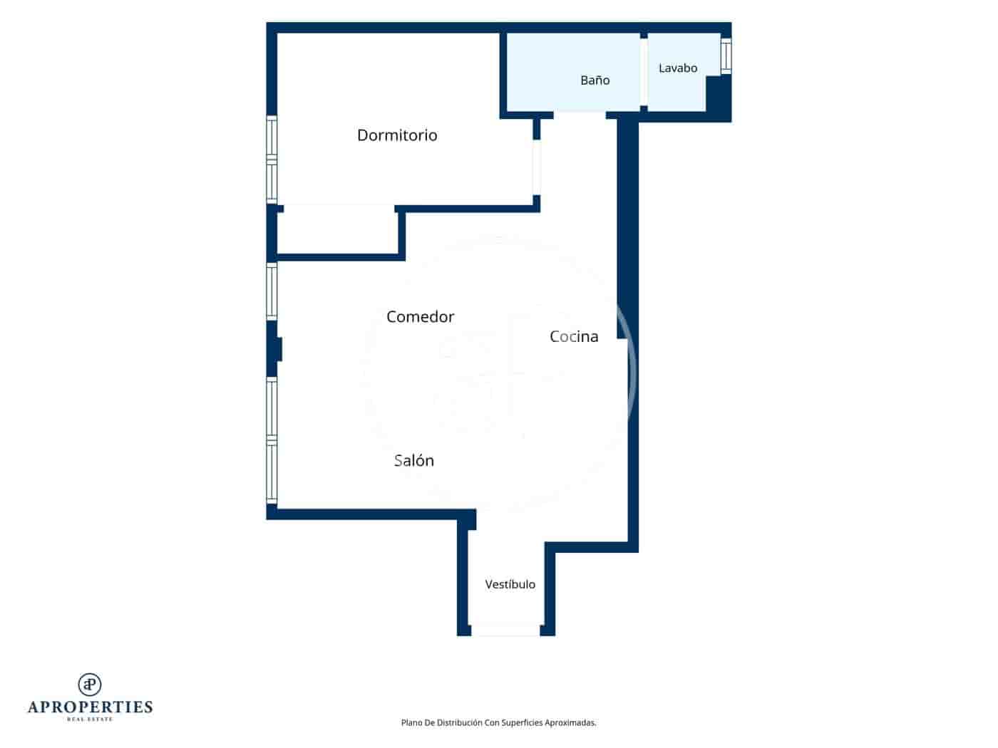 2 quarto Apartamento para venda em Barcelona cidade - 590 000 € (Ref: 9873499)