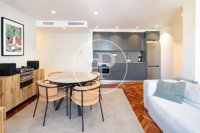 2 quarto Apartamento para venda em Sant Gervasi - Galvany, Barcelona cidade - 590 000 € (Ref: 9873499)