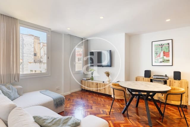 2 quarto Apartamento para venda em Sant Gervasi - Galvany, Barcelona cidade - 590 000 € (Ref: 9873499)