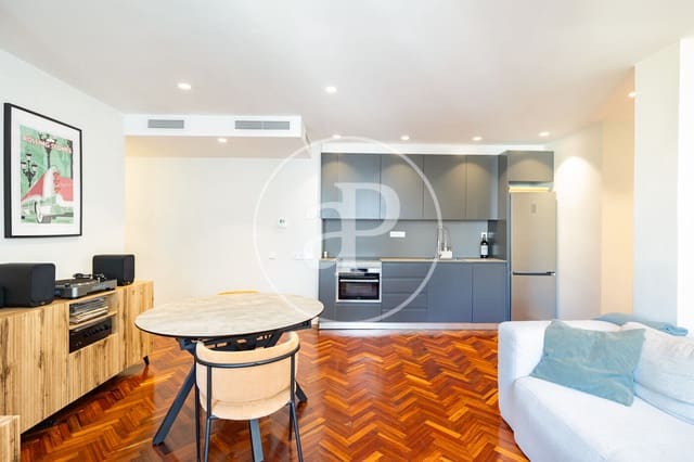 2 quarto Apartamento para venda em Sant Gervasi - Galvany, Barcelona cidade - 590 000 € (Ref: 9873499)