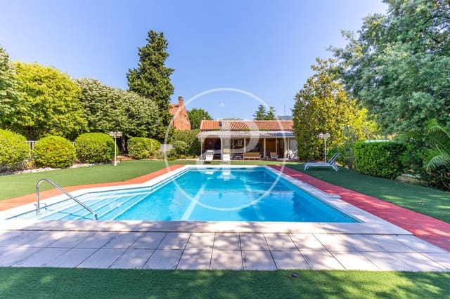 6 soveværelse Villa til salg i Matadepera med swimmingpool - € 890.000 (Ref: 9876409)