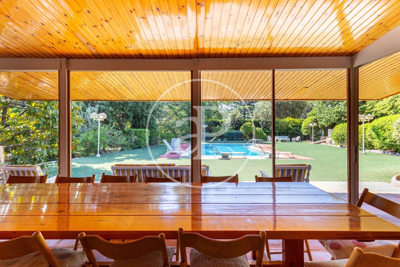 6 bedroom Villa for sale in Matadepera with pool - € 890,000 (Ref: 9876409)