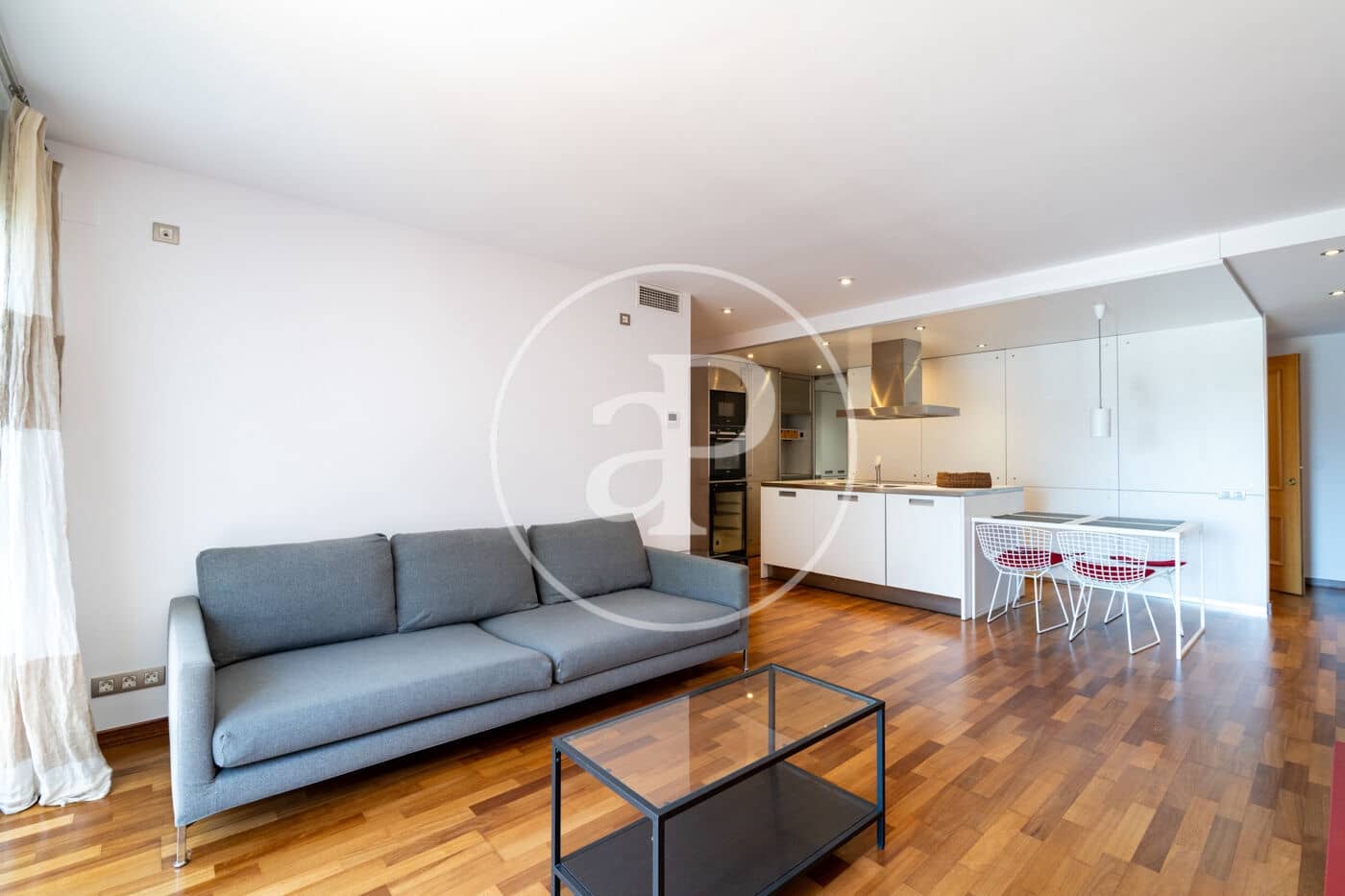 2 bedroom Apartment for rent in Barcelona city with garage - € 2,477 (Ref: 9876411)