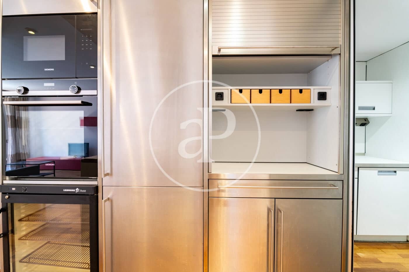 2 bedroom Apartment for rent in Barcelona city with garage - € 2,477 (Ref: 9876411)