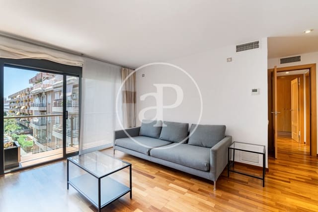 Appartement de 2 chambres à louer à Sarrià, Barcelone ville avec garage - 2 477 € (Ref: 9876411)