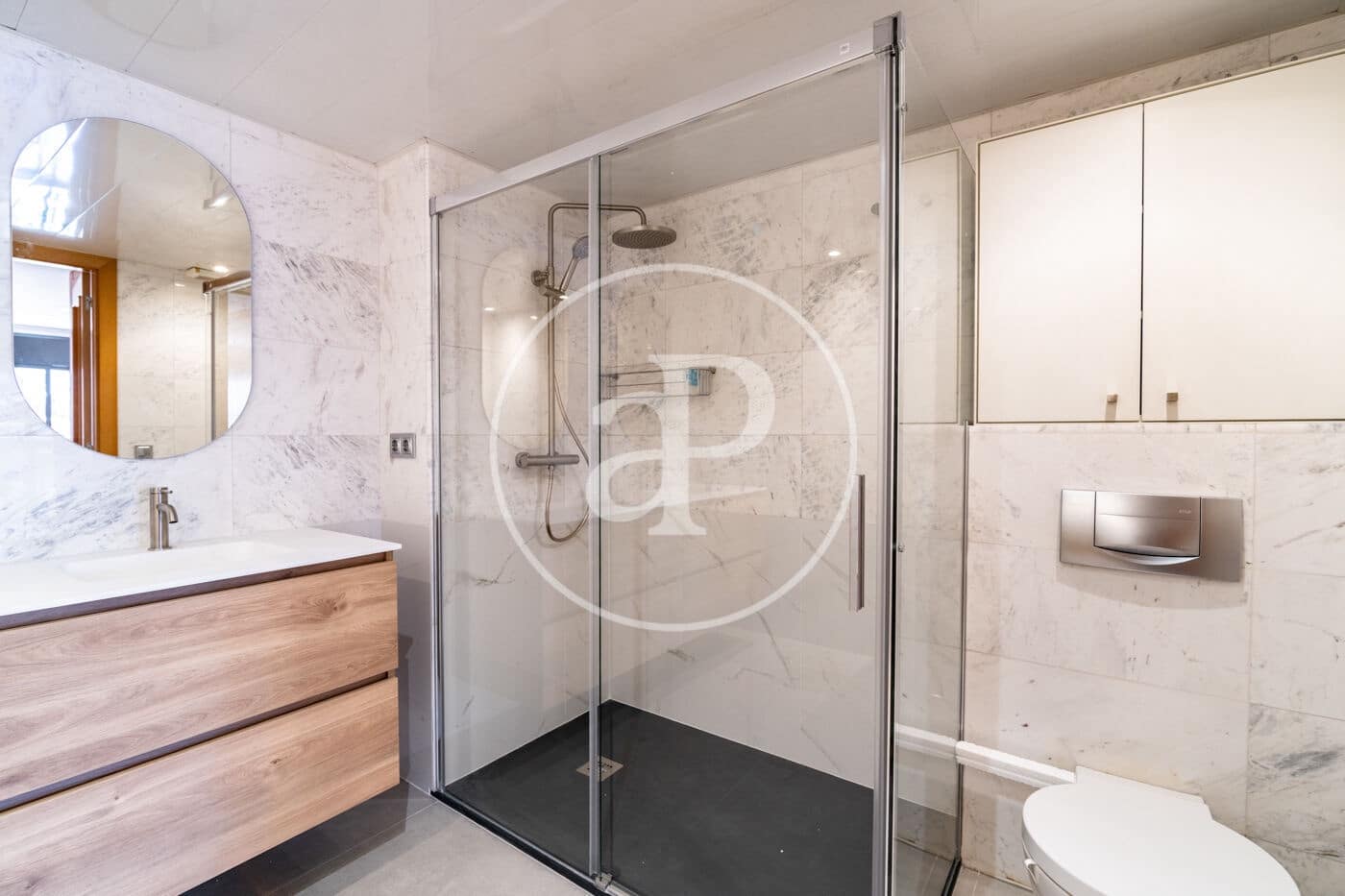 2 bedroom Apartment for rent in Barcelona city with garage - € 2,477 (Ref: 9876411)
