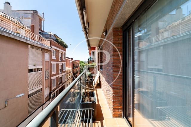 Appartement de 2 chambres à louer à Sarrià, Barcelone ville avec garage - 2 477 € (Ref: 9876411)
