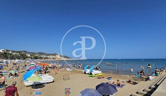 Apartment for sale in Sant Pere de Ribes with pool - € 327,000 (Ref: 9876412)