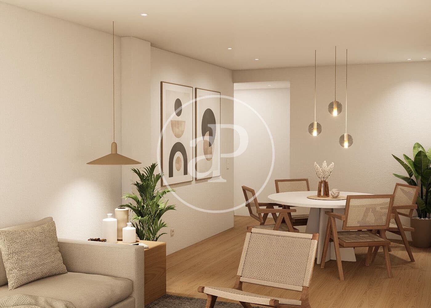 Apartment for sale in Sant Pere de Ribes with pool - € 327,000 (Ref: 9876412)