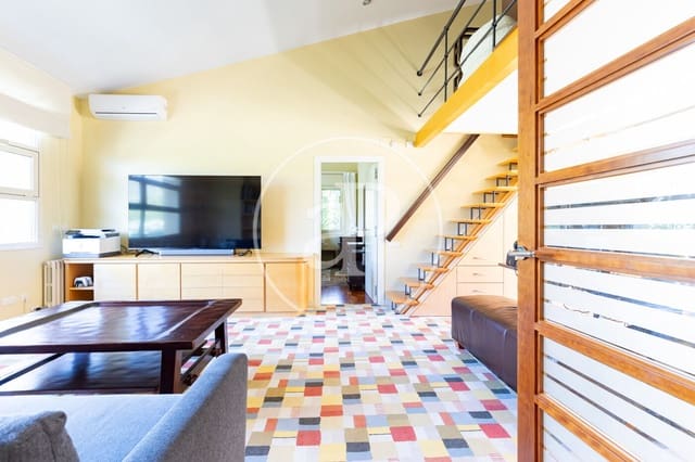 5 sypialnia Apartament do wynajęcia w Matadepera z basenem - 4 900 € (Ref: 9878811)