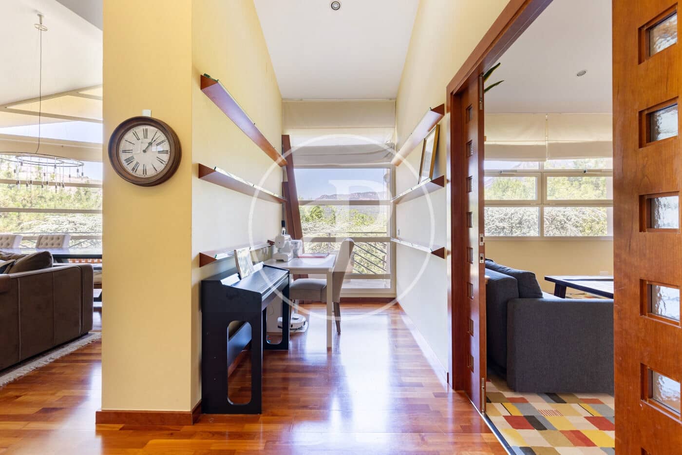 5 bedroom Apartment for rent in Matadepera with pool - € 4,900 (Ref: 9878811)
