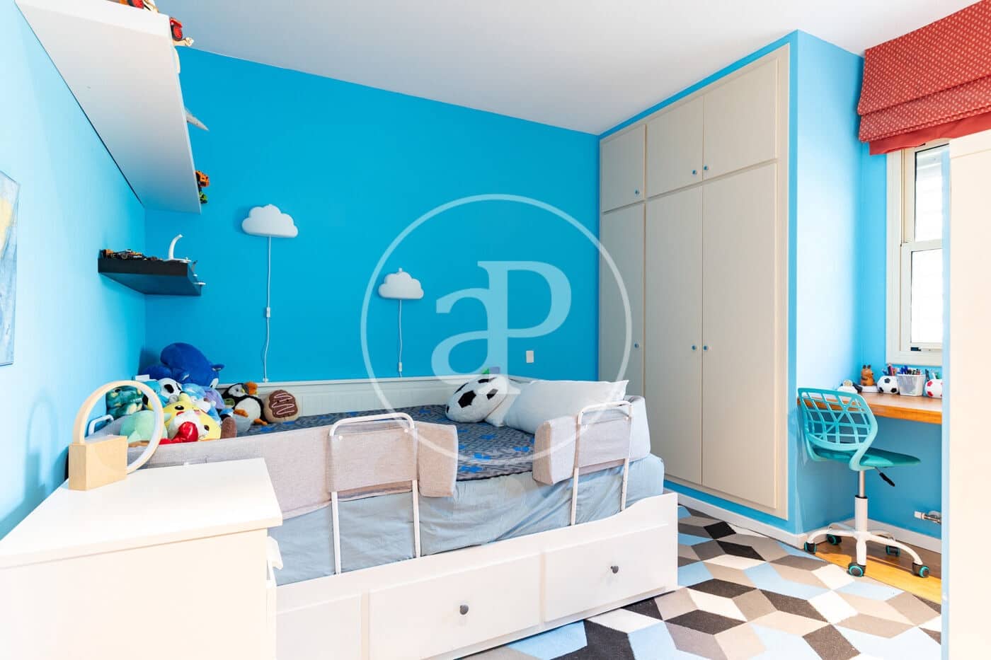 5 bedroom Apartment for rent in Matadepera with pool - € 4,900 (Ref: 9878811)