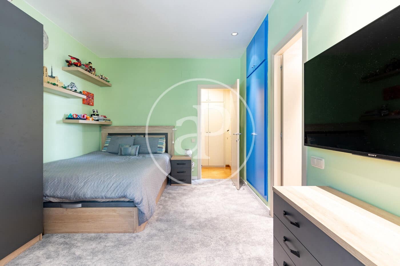 5 bedroom Apartment for rent in Matadepera with pool - € 4,900 (Ref: 9878811)