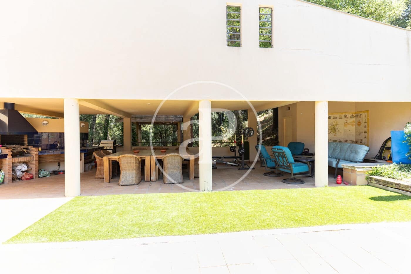 5 bedroom Apartment for rent in Matadepera with pool - € 4,900 (Ref: 9878811)