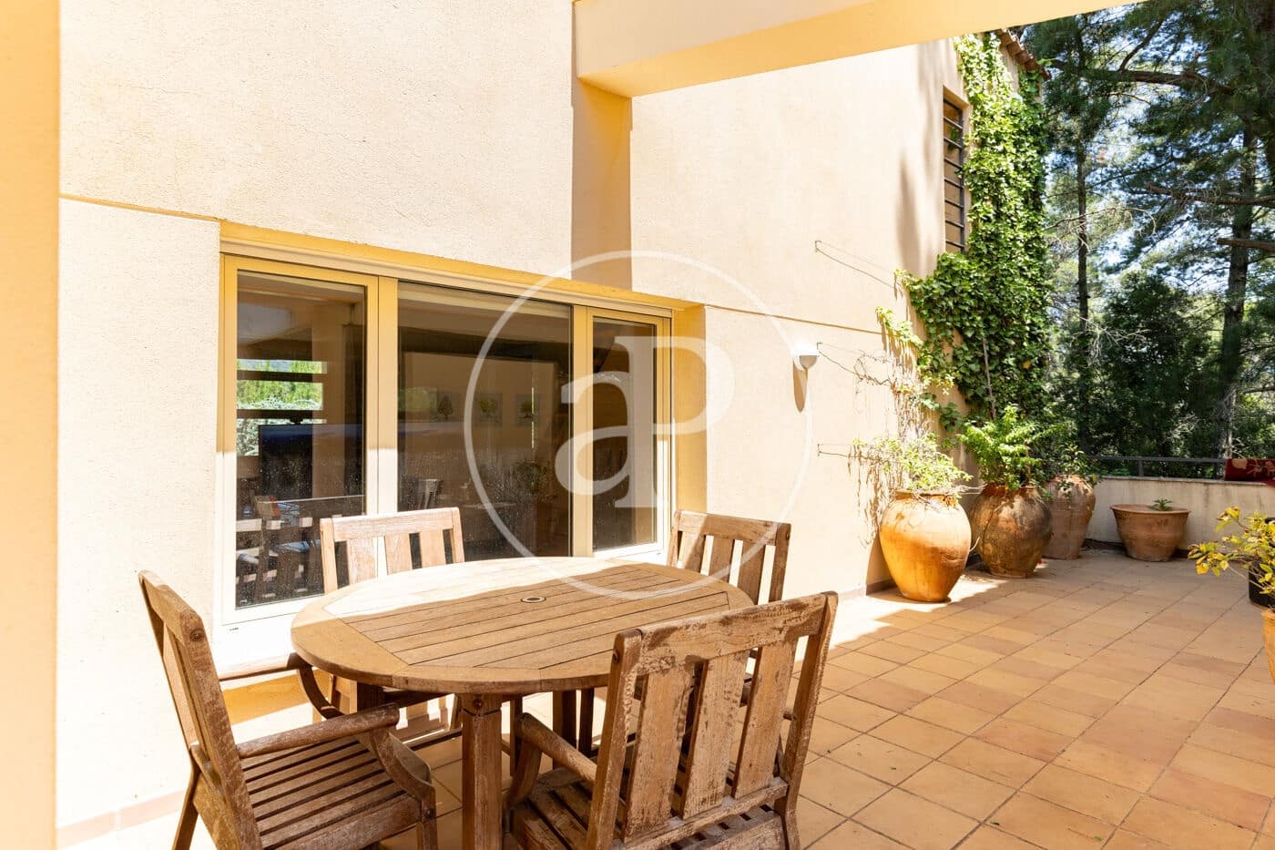 5 bedroom Apartment for rent in Matadepera with pool - € 4,900 (Ref: 9878811)