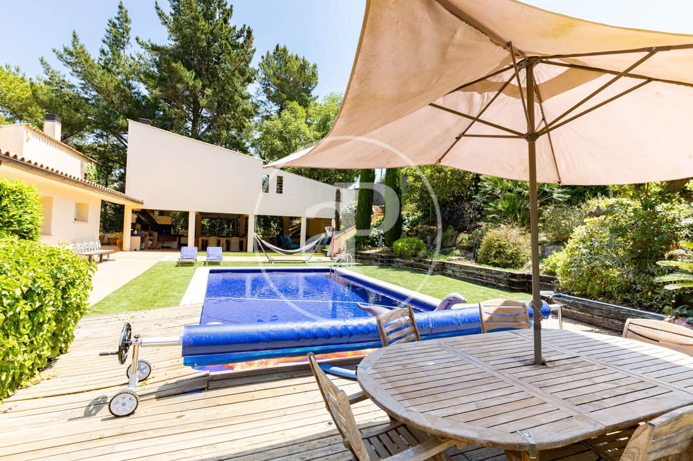 5 bedroom Apartment for rent in Matadepera with pool - € 4,900 (Ref: 9878811)