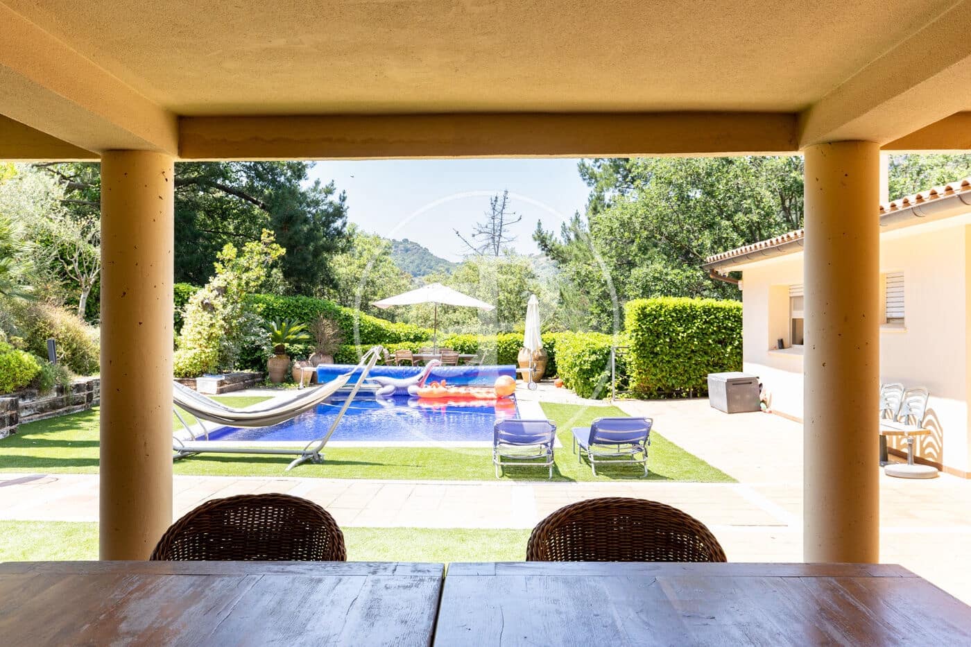 5 bedroom Apartment for rent in Matadepera with pool - € 4,900 (Ref: 9878811)