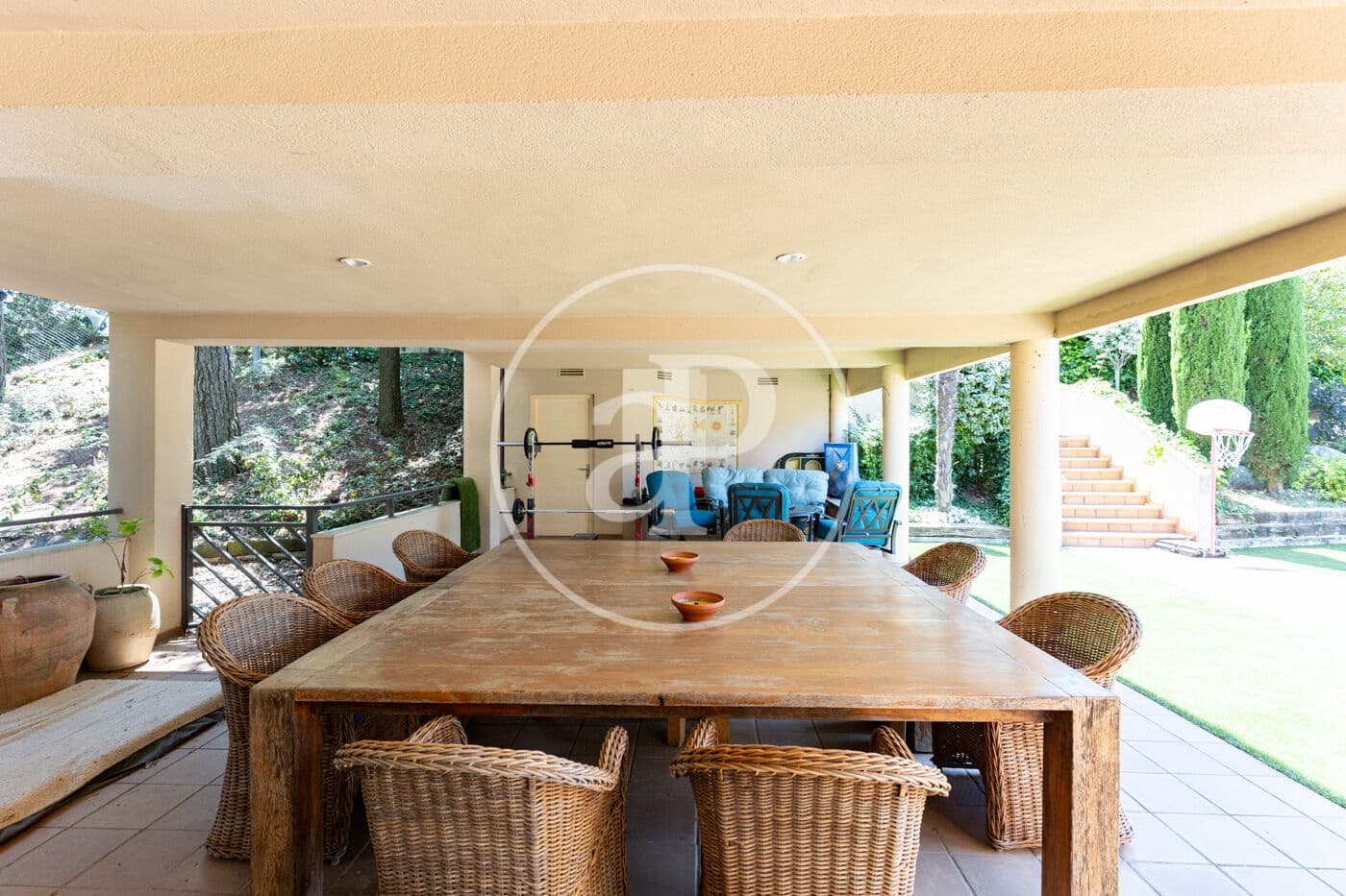 5 bedroom Apartment for rent in Matadepera with pool - € 4,900 (Ref: 9878811)
