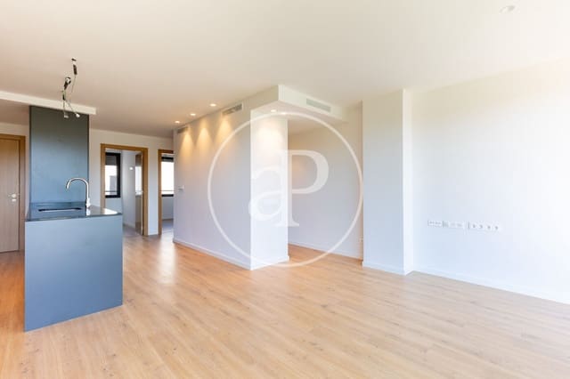 4 soverom Leilighet til leie i Sant Cugat del Vallès med garasje - € 2 950 (Ref: 9878812)