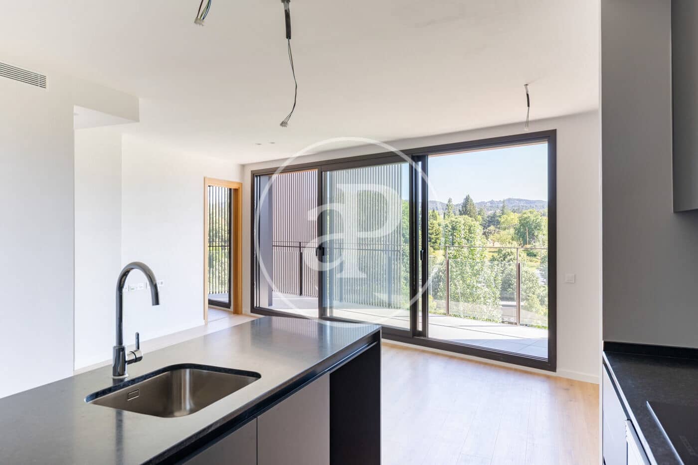 4 soverom Leilighet til leie i Sant Cugat del Valles med garasje - € 2 950 (Ref: 9878812)