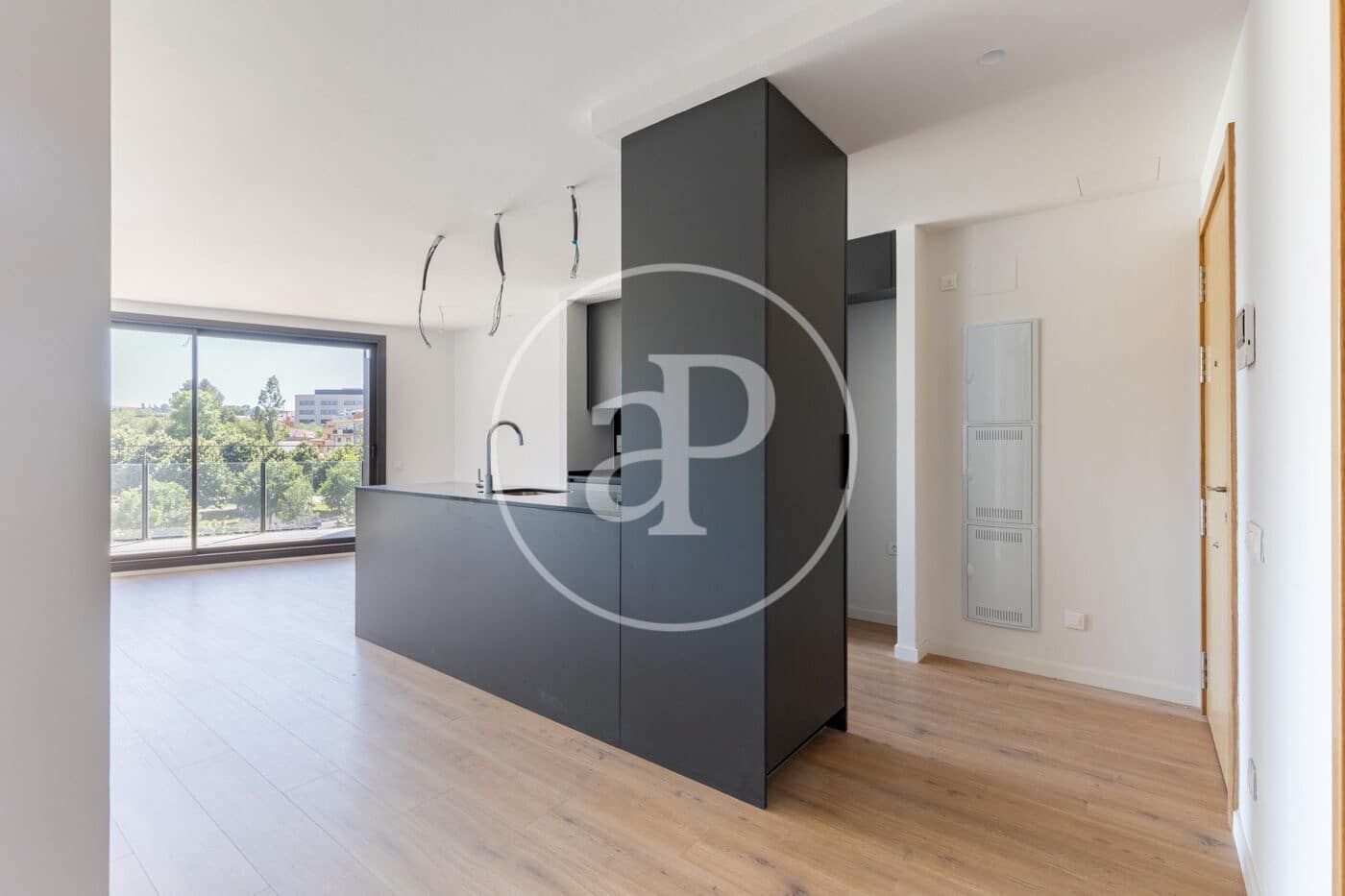 4 soverom Leilighet til leie i Sant Cugat del Valles med garasje - € 2 950 (Ref: 9878812)