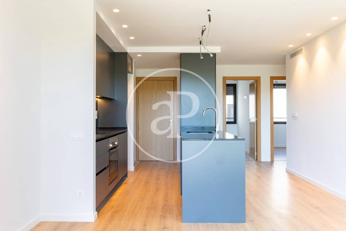 4 soverom Leilighet til leie i Sant Cugat del Valles med garasje - € 2 950 (Ref: 9878812)