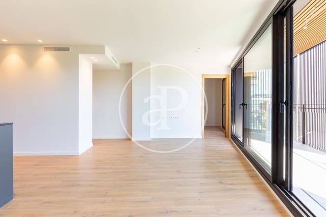 4 soverom Leilighet til leie i Sant Cugat del Vallès med garasje - € 2 950 (Ref: 9878812)