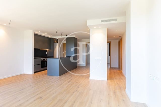 4 soverom Leilighet til leie i Sant Cugat del Vallès med garasje - € 2 950 (Ref: 9878812)