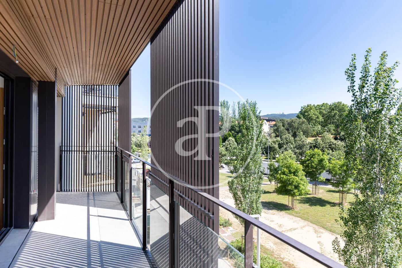 4 soverom Leilighet til leie i Sant Cugat del Valles med garasje - € 2 950 (Ref: 9878812)