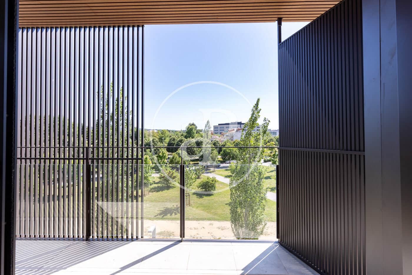 4 soverom Leilighet til leie i Sant Cugat del Valles med garasje - € 2 950 (Ref: 9878812)