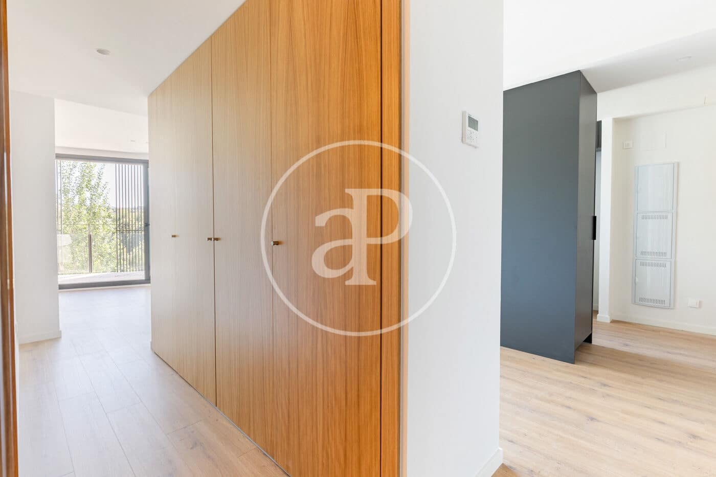 4 soverom Leilighet til leie i Sant Cugat del Valles med garasje - € 2 950 (Ref: 9878812)