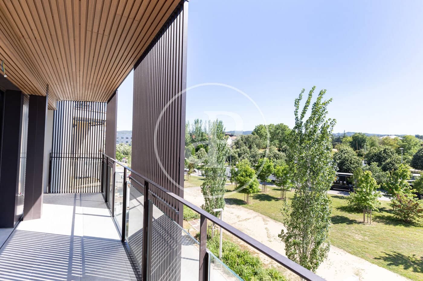 4 soverom Leilighet til leie i Sant Cugat del Valles med garasje - € 2 950 (Ref: 9878812)