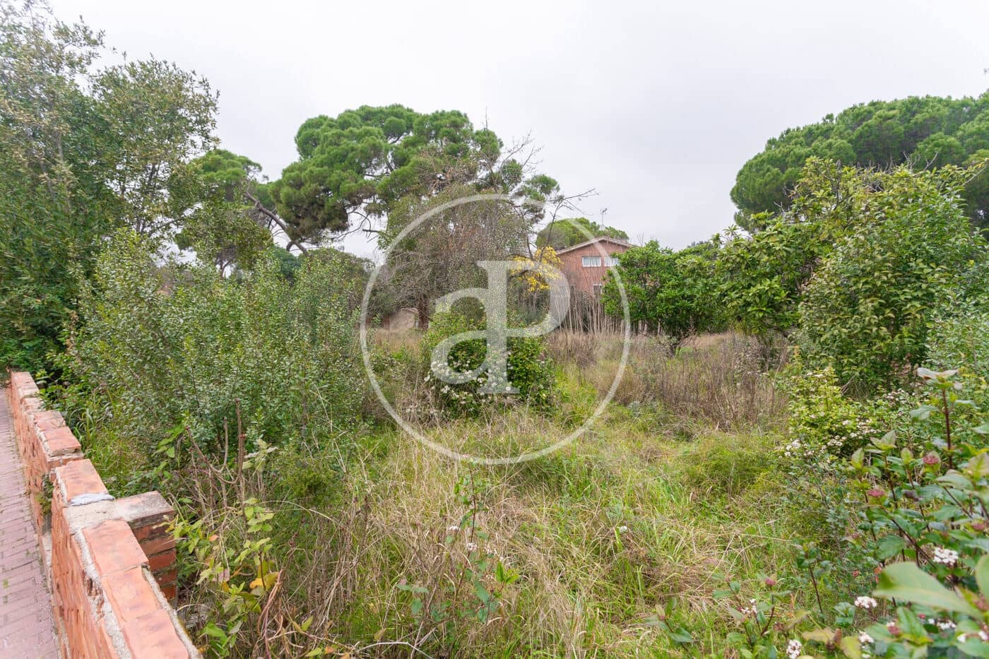 Undeveloped Land for sale in Valldoreix - € 1,500,000 (Ref: 9878813)