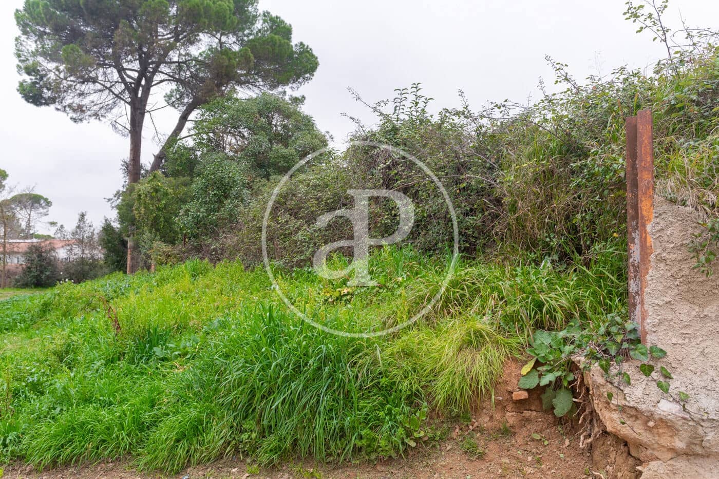 Undeveloped Land for sale in Valldoreix - € 1,500,000 (Ref: 9878813)