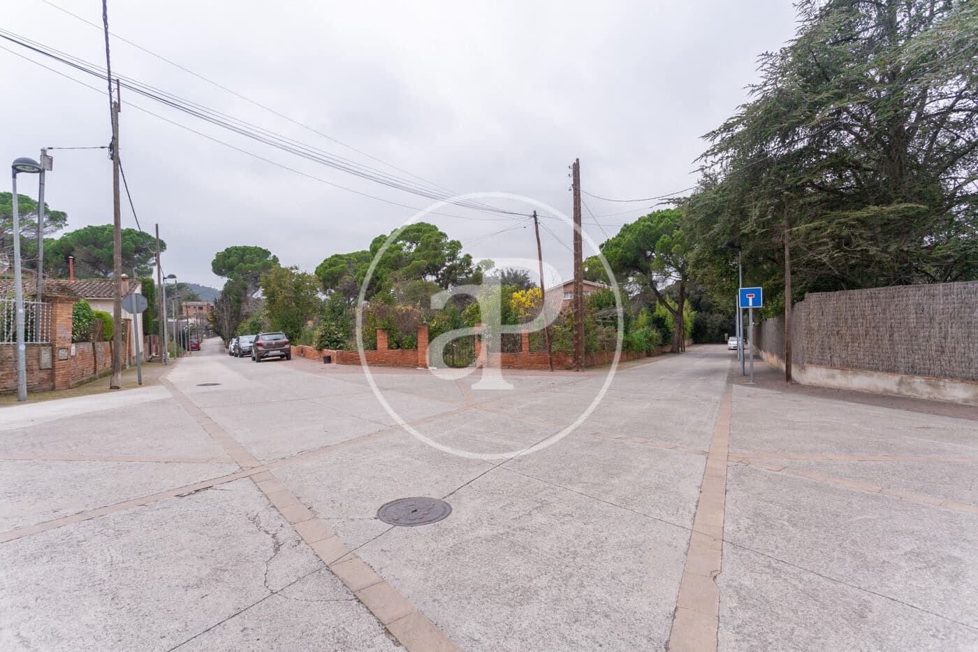 Undeveloped Land for sale in Valldoreix - € 1,500,000 (Ref: 9878813)