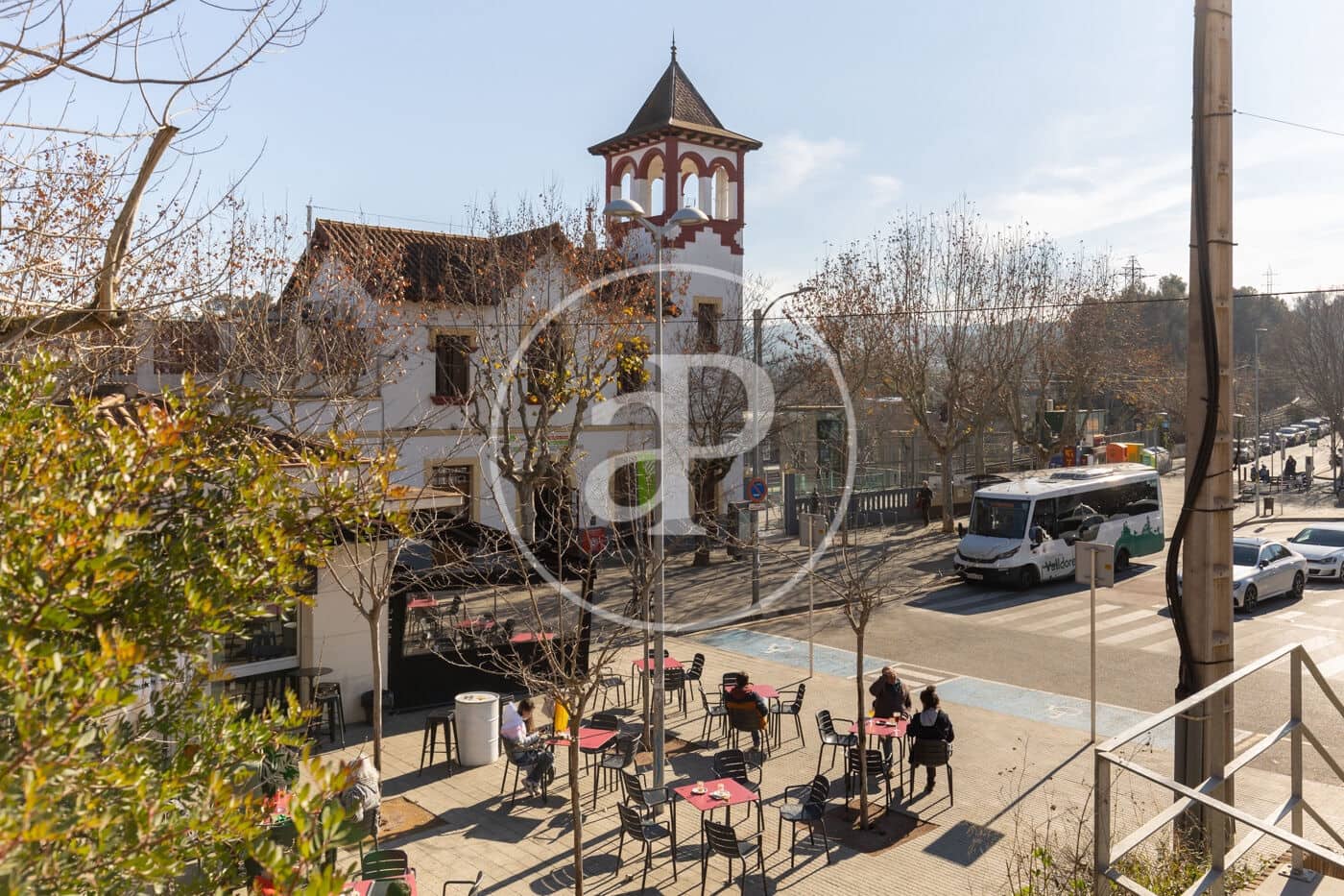 Undeveloped Land for sale in Valldoreix - € 1,500,000 (Ref: 9878813)