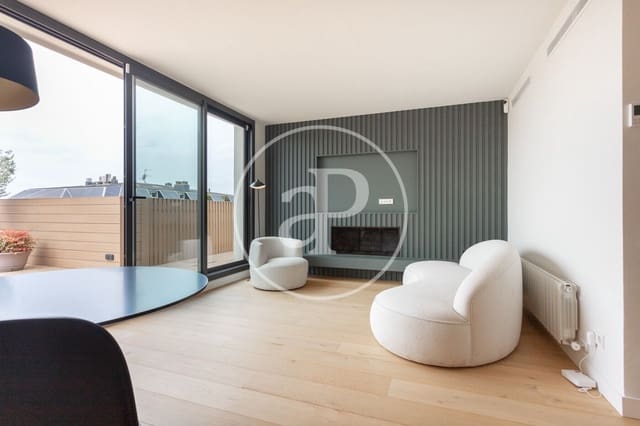 2 sovrum Lägenhet att hyra i Sant Gervasi - Galvany, Barcelona stad med garage - 4 000 € (Ref: 9878814)