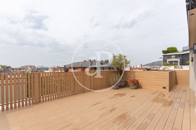 2 sovrum Lägenhet att hyra i Sant Gervasi - Galvany, Barcelona stad med garage - 4 000 € (Ref: 9878814)