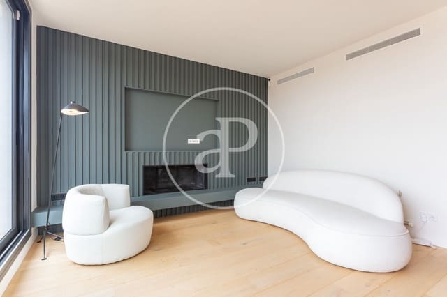 2 sovrum Lägenhet att hyra i Sant Gervasi - Galvany, Barcelona stad med garage - 4 000 € (Ref: 9878814)