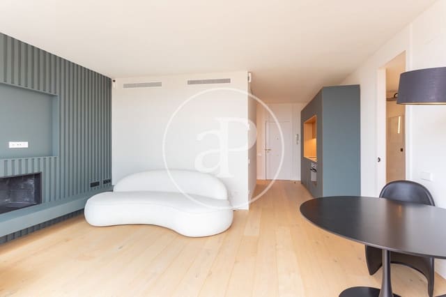 2 sovrum Lägenhet att hyra i Sant Gervasi - Galvany, Barcelona stad med garage - 4 000 € (Ref: 9878814)
