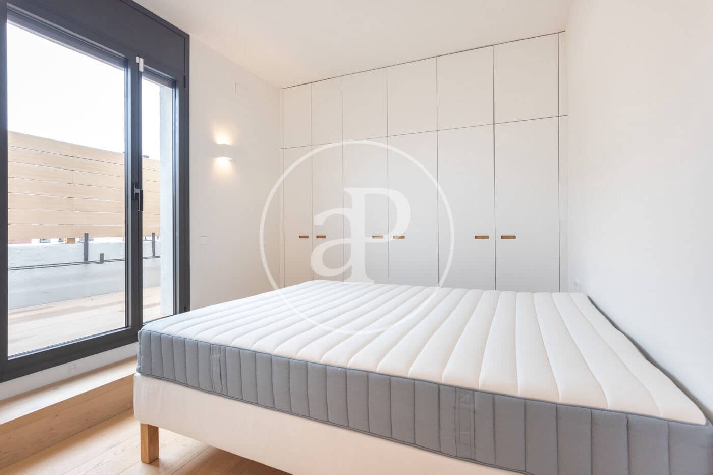 2 bedroom Apartment for rent in Barcelona city with garage - € 4,000 (Ref: 9878814)