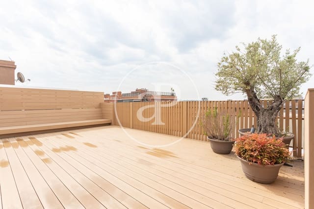 2 sovrum Lägenhet att hyra i Sant Gervasi - Galvany, Barcelona stad med garage - 4 000 € (Ref: 9878814)