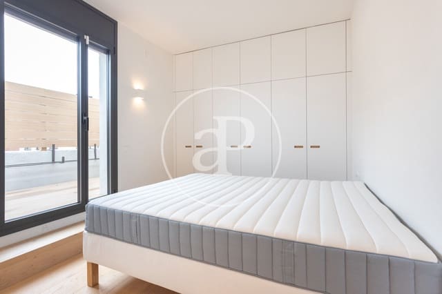 2 sovrum Lägenhet att hyra i Sant Gervasi - Galvany, Barcelona stad med garage - 4 000 € (Ref: 9878814)