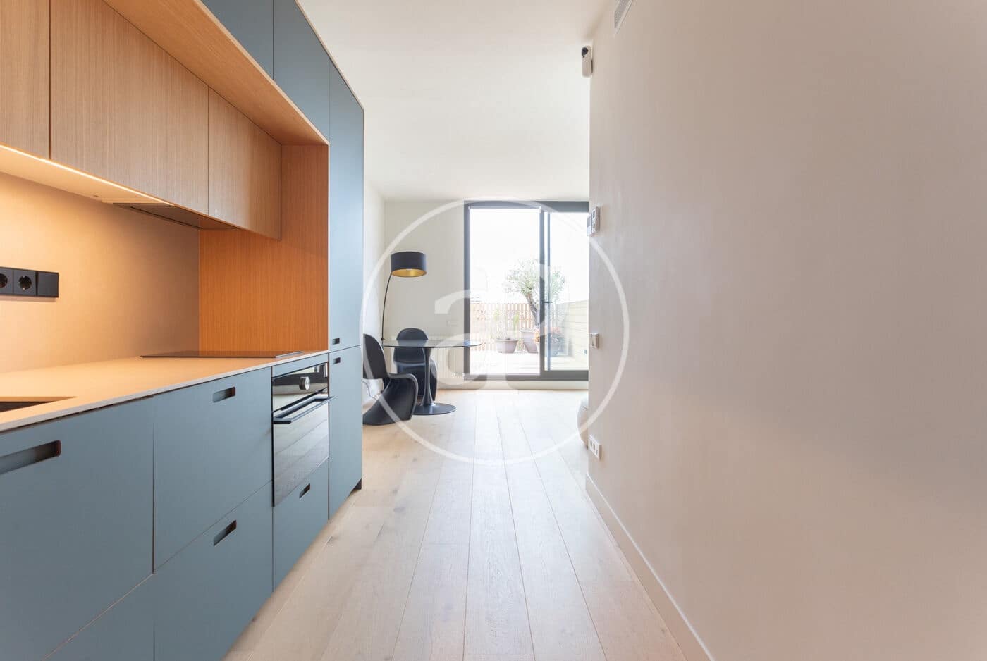 2 bedroom Apartment for rent in Barcelona city with garage - € 4,000 (Ref: 9878814)