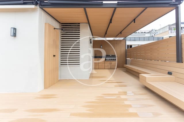 2 sovrum Lägenhet att hyra i Sant Gervasi - Galvany, Barcelona stad med garage - 4 000 € (Ref: 9878814)